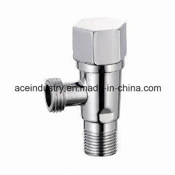 Brass Angle Valve with Hot Forging Process